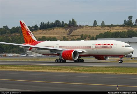 boeing 777-200lr air india